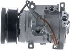 Compressor, air conditioning BEHR ACP 1582 000S - image 3