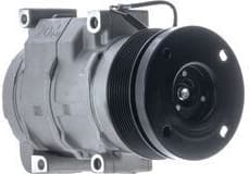 Compressor, air conditioning BEHR ACP 1582 000S - image 8