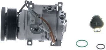 Compressor, air conditioning BEHR ACP 1582 000S - image 11