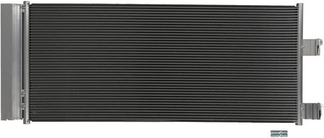 Condenser, air conditioning 7800674