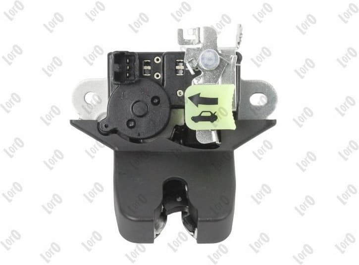 Tailgate Lock LORO 132-019-011