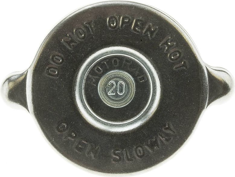 Cap, coolant tank T20 - image 2