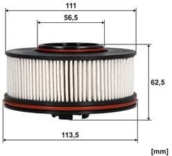 Fuel Filter PE 874/5