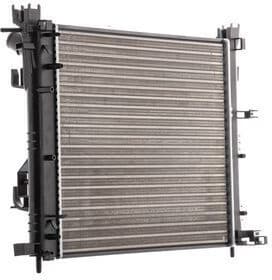 Radiator, engine cooling BEHR CR 2686 000S - image 2