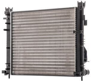 Radiator, engine cooling BEHR CR 2686 000S - image 8