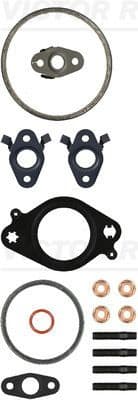 Mounting Kit, charger 04-10378-01