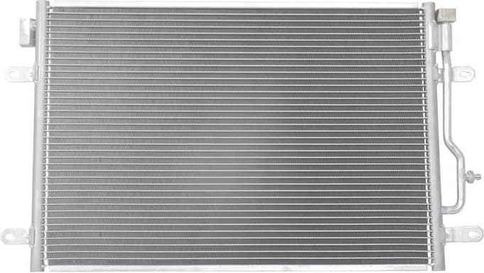 Condenser, air conditioning >>> Easy2Fit <<< 8FC 366 221-511 - image 2
