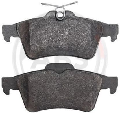 Brake Pad Set, disc brake 37869