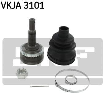 Joint Kit, drive shaft VKJA 3101