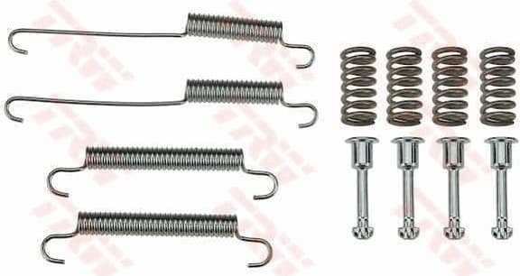 Accessory Kit, parking brake shoes SFK427