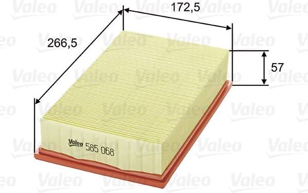 Air Filter 585068