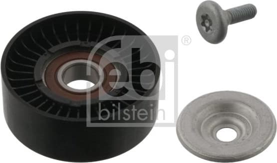 Deflection/Guide Pulley, V-ribbed belt 36933