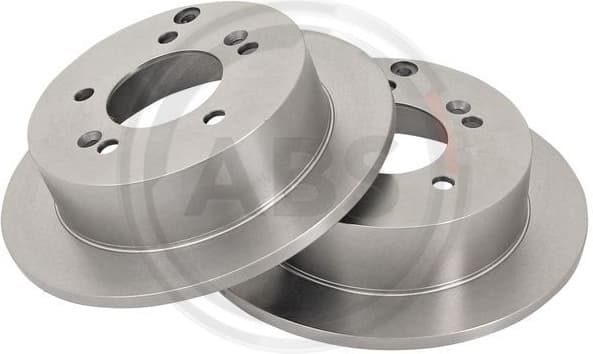 Brake Disc 17208