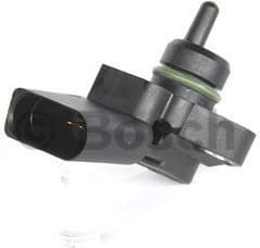 Sensor, boost pressure 0281002177