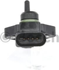 Sensor, boost pressure 0281002177 - image 2