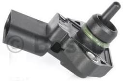 Sensor, boost pressure 0281002177 - image 3