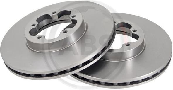 Brake Disc 17745
