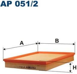 Air Filter AP051/2
