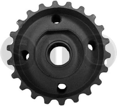 Gear toothed crankshaft T405706