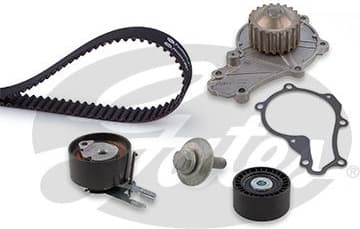 Water Pump & Timing Belt Kit PowerGrip™ KP15587XS