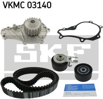 Water Pump & Timing Belt Kit VKMC 03140