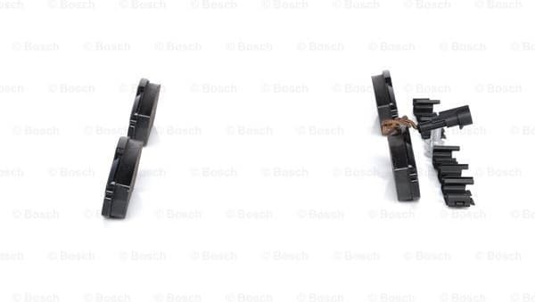 Brake Pad Set, disc brake 0986494114 - image 4