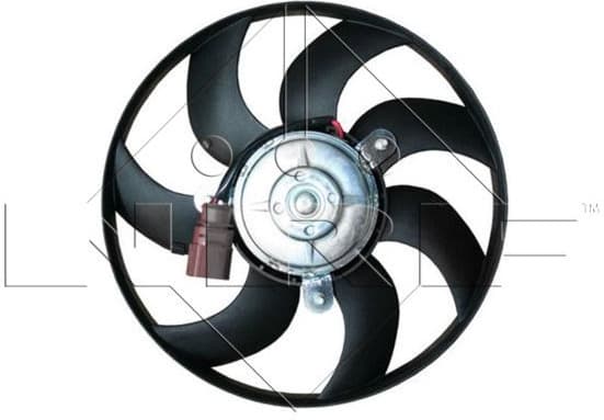 Fan, engine cooling 47395 - image 2