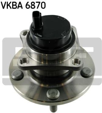 Bearing wheel VKBA6870 - image 2