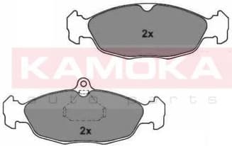 Brake Pad Set, disc brake JQ1011464