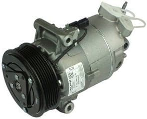 Compressor, air conditioning TSP0155928
