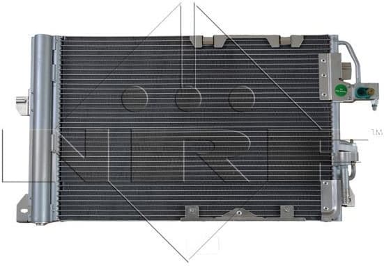 Condenser, air conditioning EASY FIT 35416 - image 3