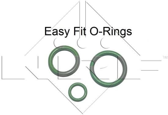 Condenser, air conditioning EASY FIT 35416 - image 4