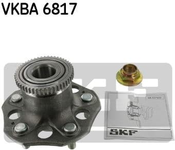 Wheel Bearing Kit VKBA 6817