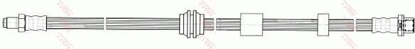 Brake Hose PHB564 - image 2