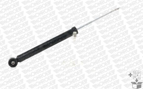 Shock absorber rear 23950