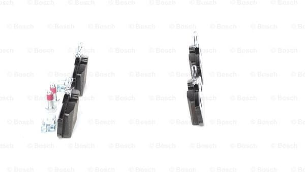 Brake Pad Set, disc brake 0986424427 - image 2