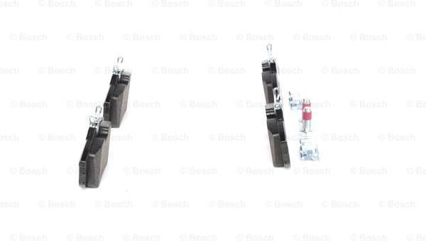 Brake Pad Set, disc brake 0986424427 - image 4