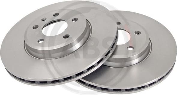 Brake Disc COATED 17862