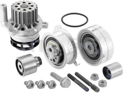 Water Pump & Timing Belt Kit KDP457.720