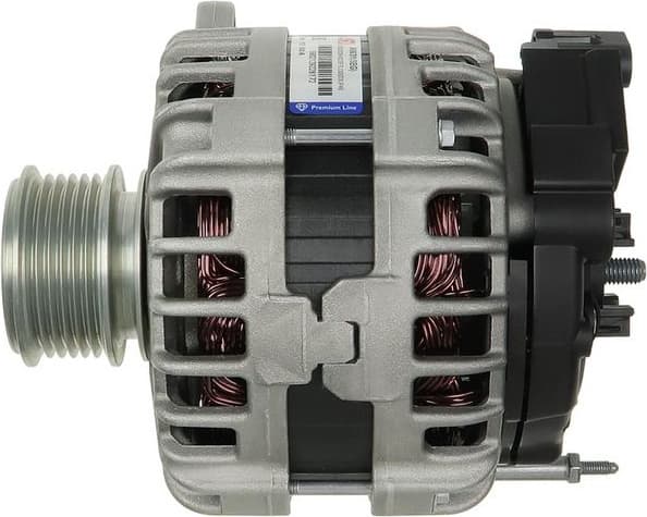 Alternator SEG Automotive A0631(SEG) - image 4