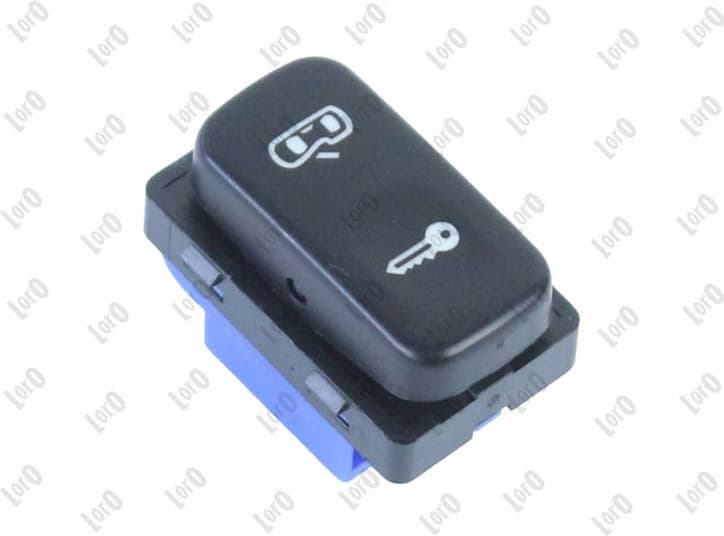 Switch, door lock system LORO 135-07-002