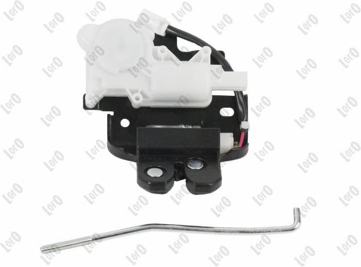 Tailgate Lock LORO 132-030-033