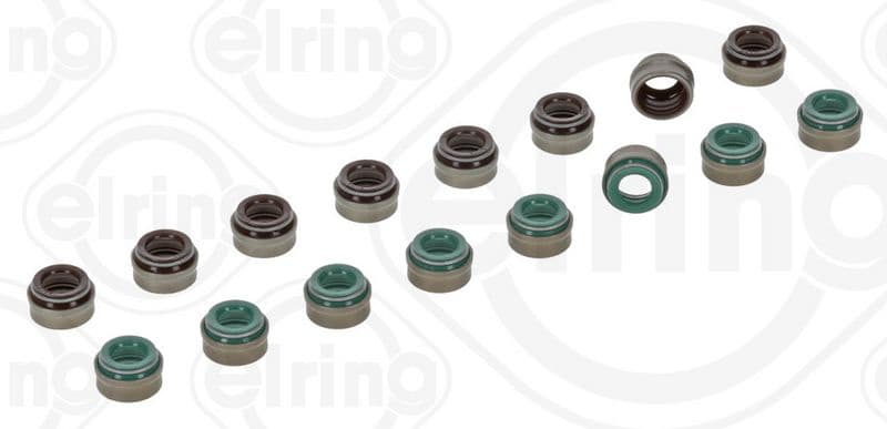 Seal Set, valve stem 445.420