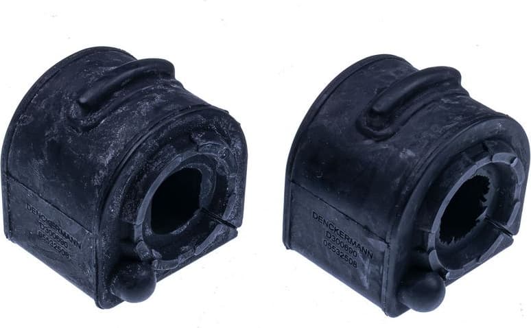 Mounting, stabiliser bar D300690