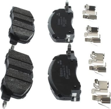 Brake Pad Set, disc brake 0 986 460 274 - image 2