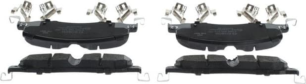 Brake Pad Set, disc brake 0 986 460 274 - image 3