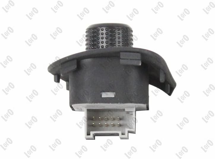 Switch, exterior mirror adjustment LORO 135-06-058 - image 3