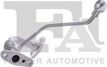 Oil Line, charger 677-801