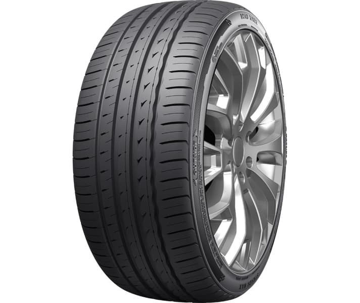 Summer tyres 205/50R17 ROAD RIDER STRADA MAX 93W XL DBB71 M+S