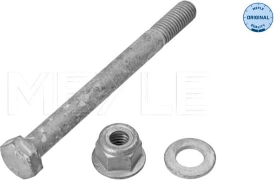 Mounting and Bolting Kit, control/trailing arm MEYLE-ORIGINAL: True to OE. 100 654 0016